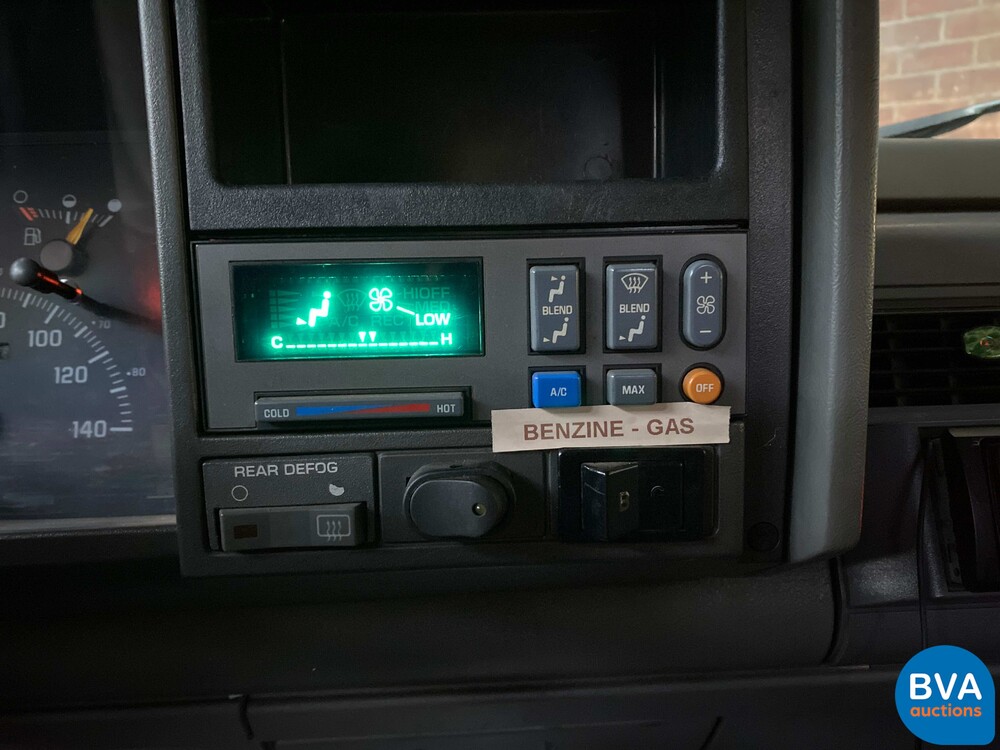 Chevrolet Silverado Pick-Up 1994 200pk