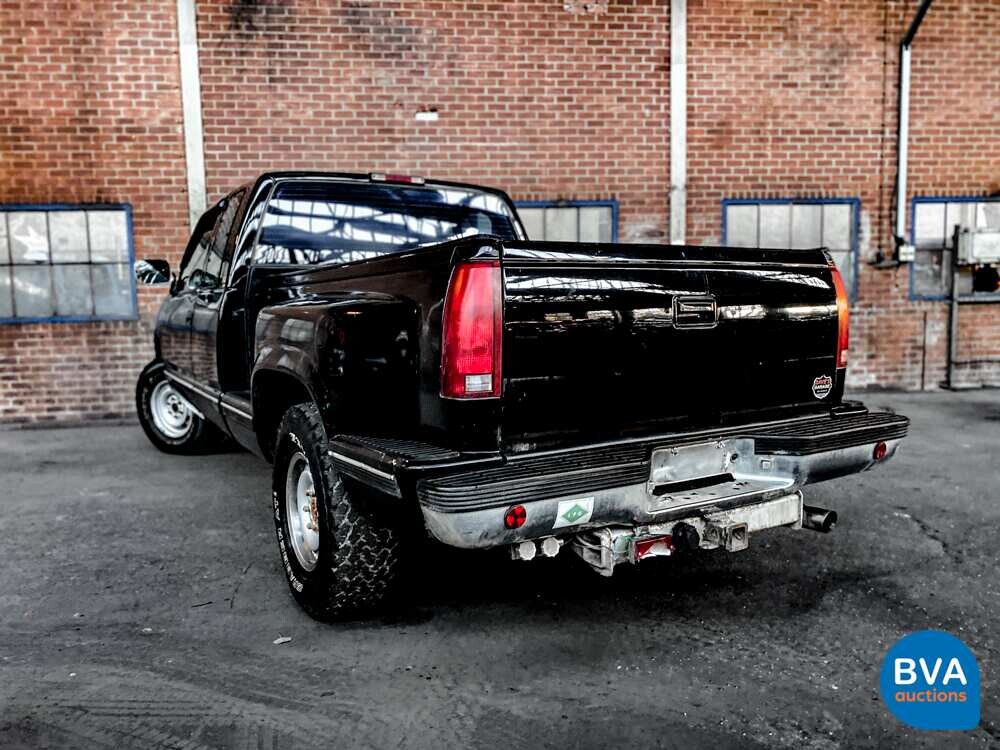 Chevrolet Silverado Pick-Up 1994 200pk