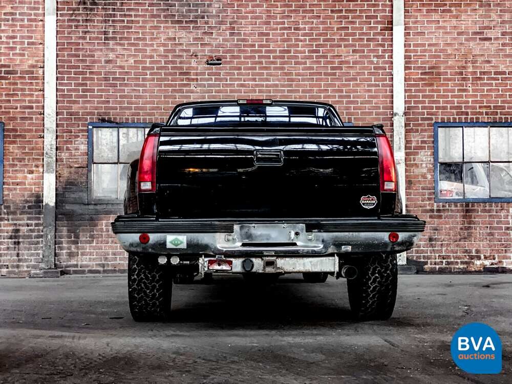 Chevrolet Silverado Pick-Up 1994 200pk