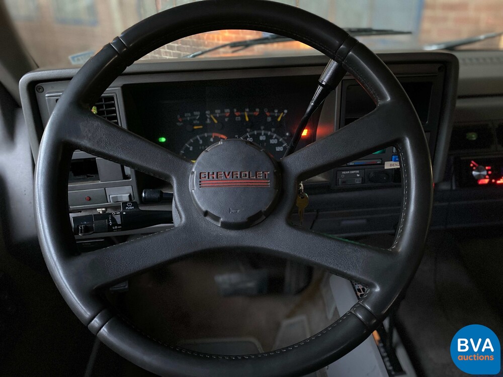 Chevrolet Silverado Pick-Up 1994 200pk