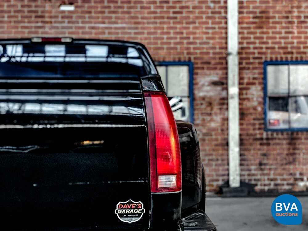 Chevrolet Silverado Pick-Up 1994 200pk