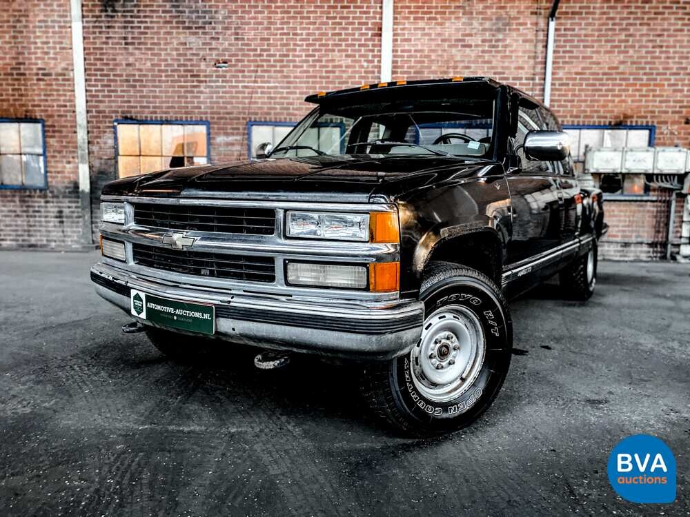 Chevrolet Silverado Pick-Up 1994 200pk