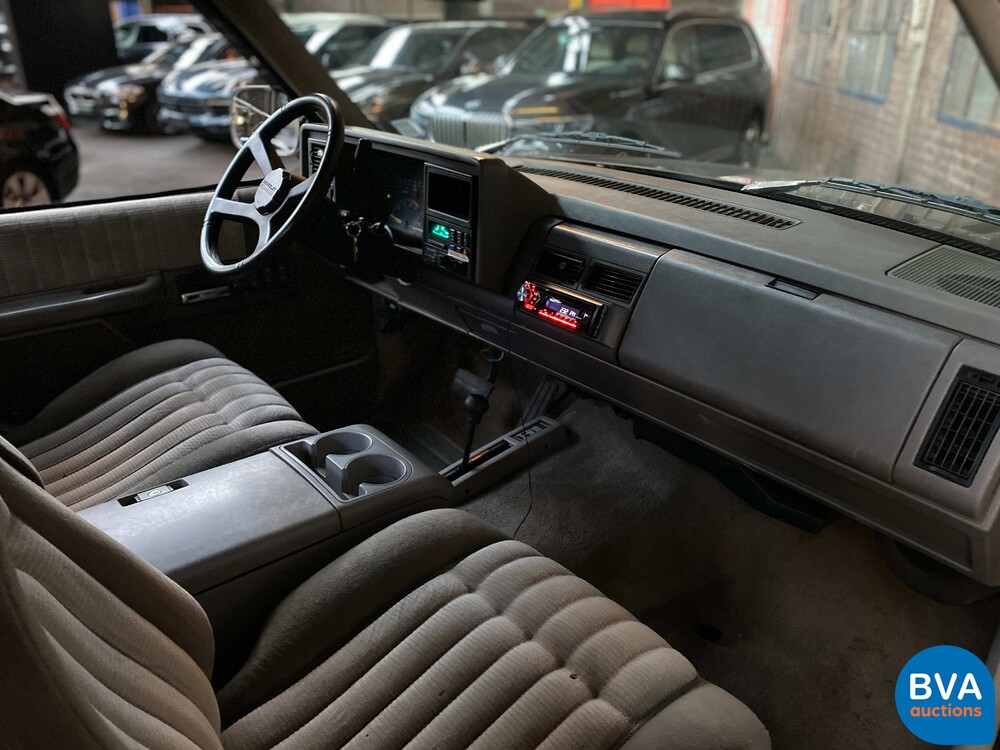 Chevrolet Silverado Pick-Up 1994 200pk