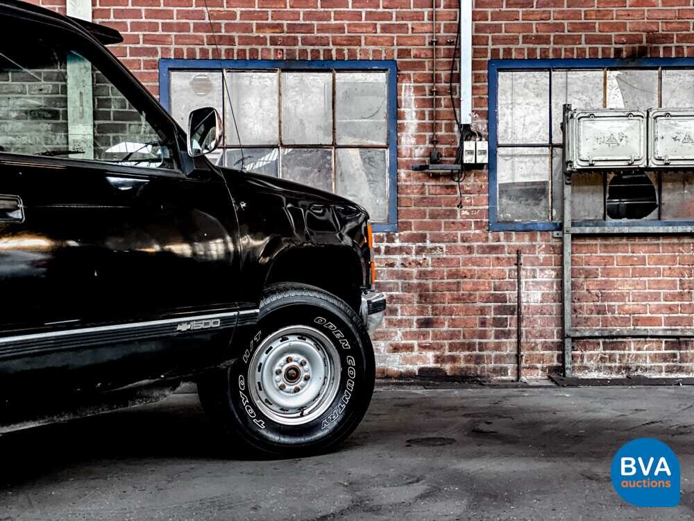 Chevrolet Silverado Pick-Up 1994 200pk