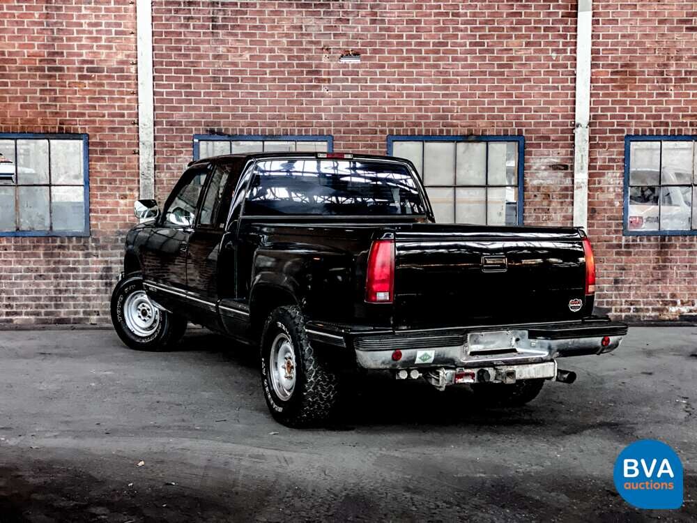 Chevrolet Silverado Pick-Up 1994 200pk