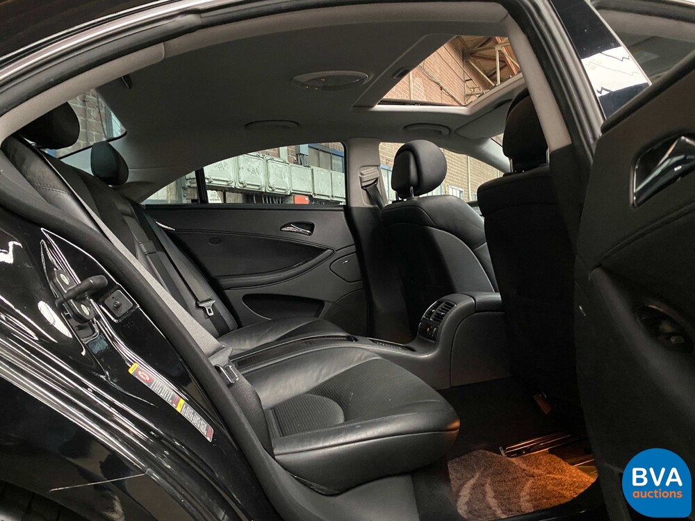 Mercedes-Benz CLS55 AMG 2006 -YOUNGTIMER-