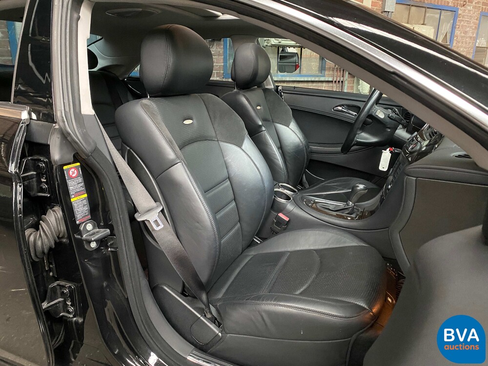 Mercedes-Benz CLS55 AMG 2006 -YOUNGTIMER-