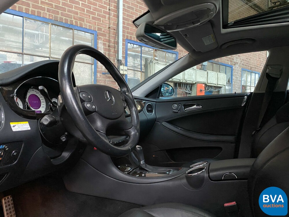 Mercedes-Benz CLS55 AMG 2006 -YOUNGTIMER-