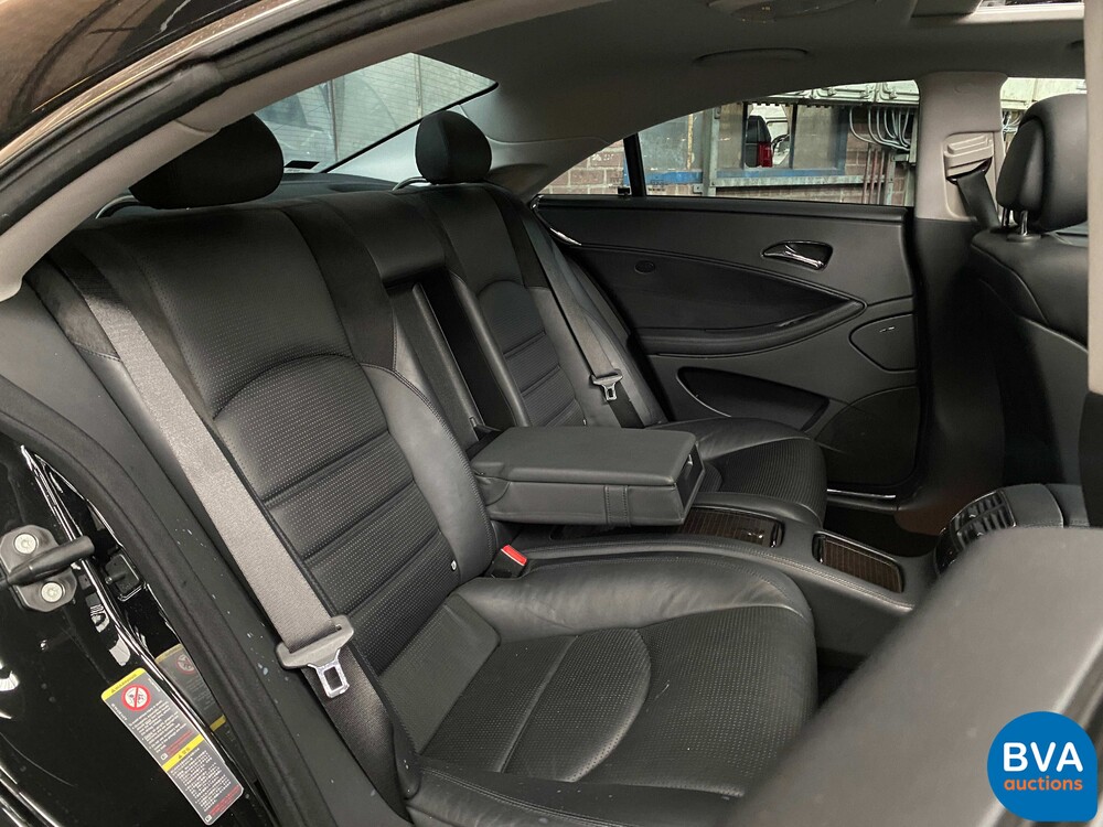 Mercedes-Benz CLS55 AMG 2006 -YOUNGTIMER-