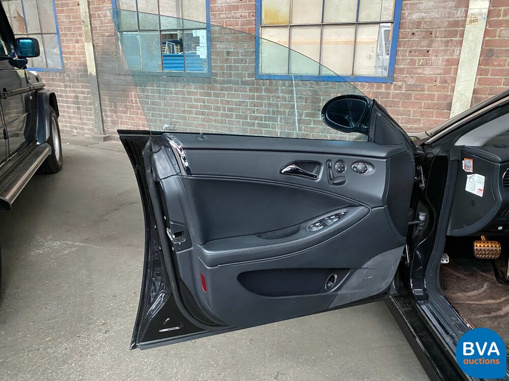 Mercedes-Benz CLS55 AMG 2006 -YOUNGTIMER-