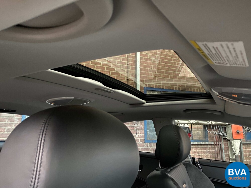 Mercedes-Benz CLS55 AMG 2006 -YOUNGTIMER-