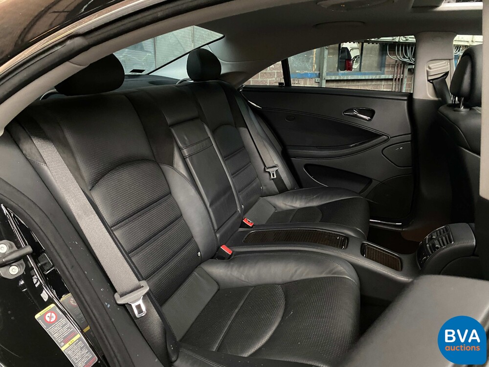 Mercedes-Benz CLS55 AMG 2006 -YOUNGTIMER-