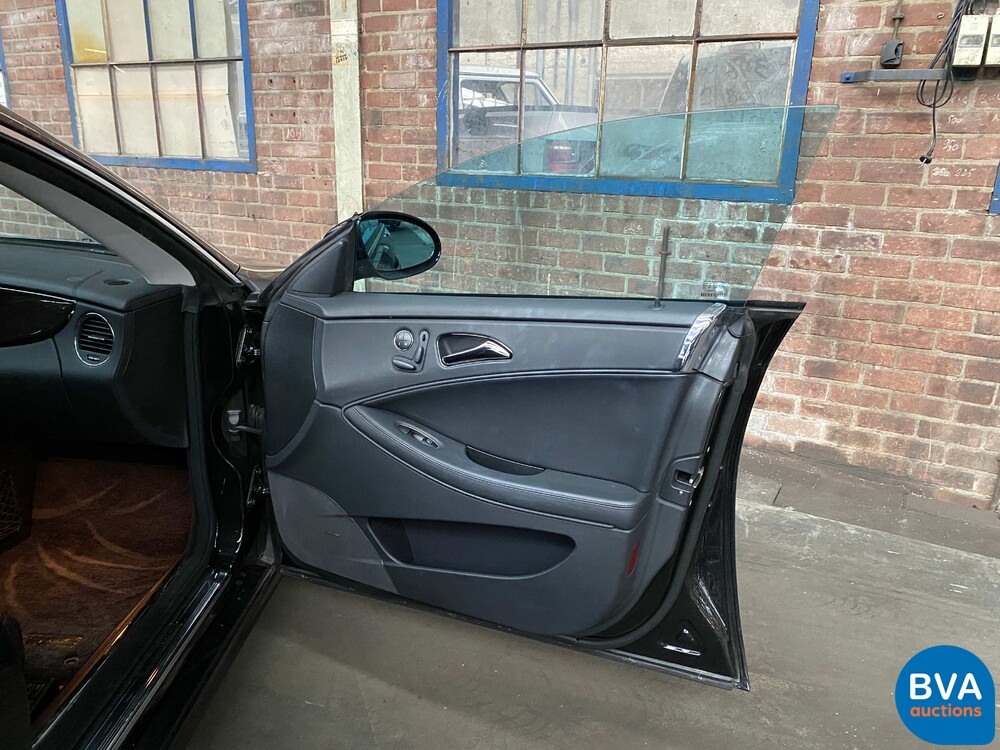 Mercedes-Benz CLS55 AMG 2006 -YOUNGTIMER-