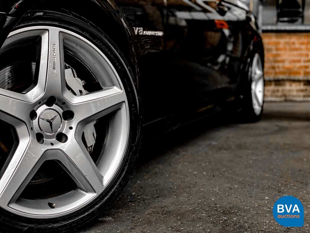 Mercedes-Benz CLS55 AMG 2006 -YOUNGTIMER-