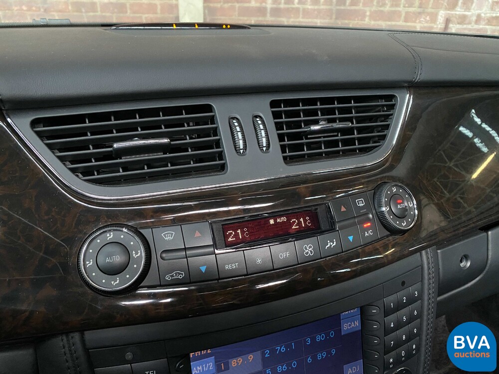 Mercedes-Benz CLS55 AMG 2006 -YOUNGTIMER-