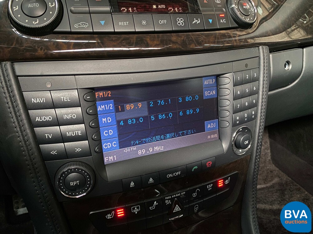 Mercedes-Benz CLS55 AMG 2006 -YOUNGTIMER-