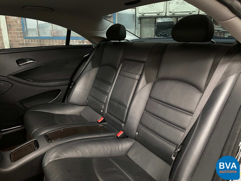 Mercedes-Benz CLS55 AMG 2006 -YOUNGTIMER-