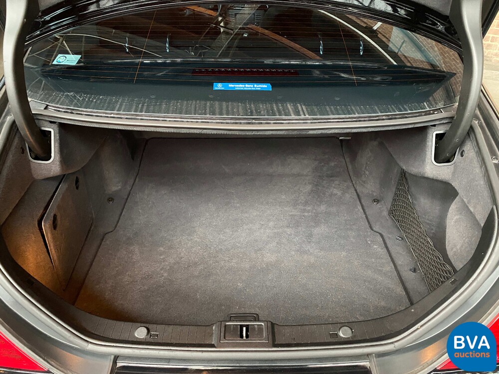 Mercedes-Benz CLS55 AMG 2006 -YOUNGTIMER-