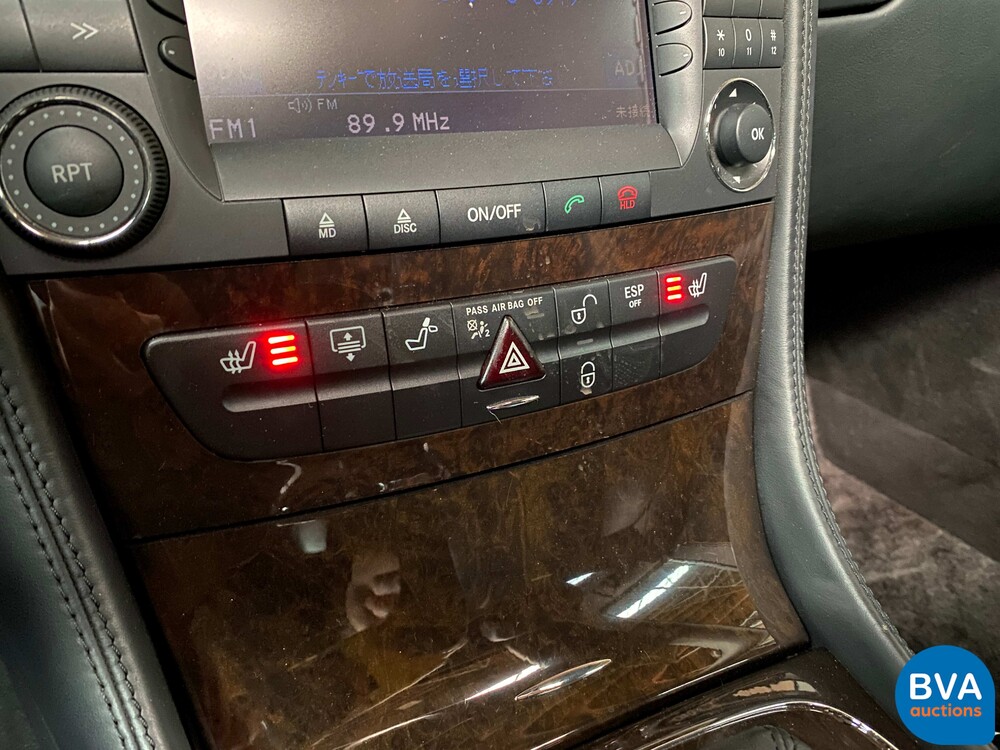 Mercedes-Benz CLS55 AMG 2006 -YOUNGTIMER-