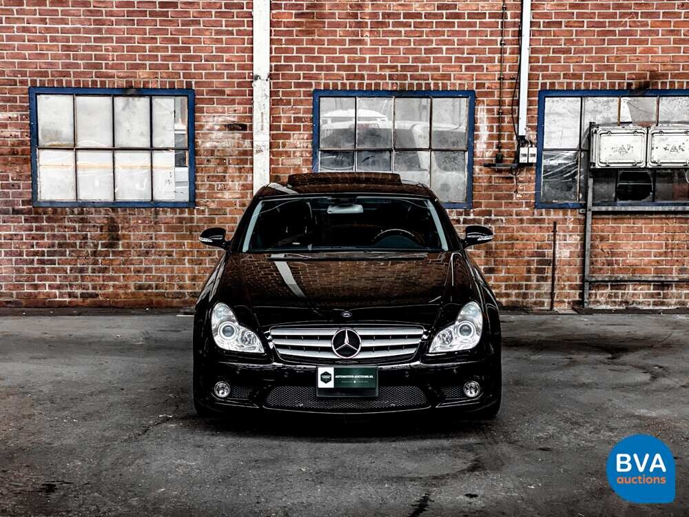 Mercedes-Benz CLS55 AMG 2006 -YOUNGTIMER-