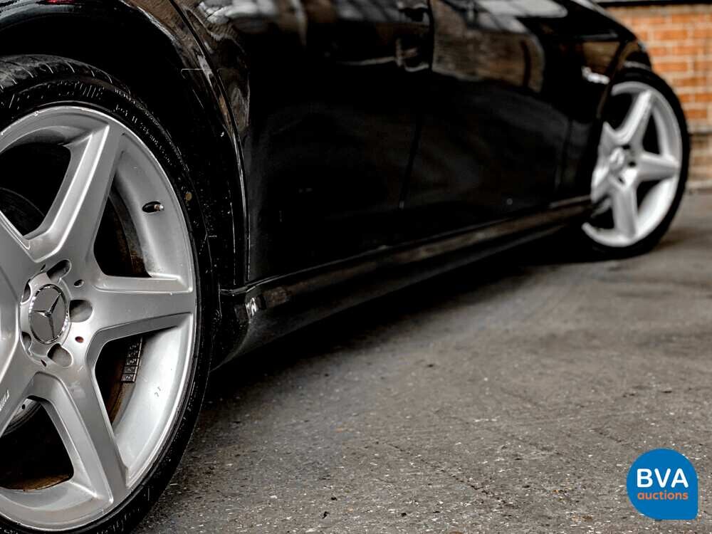 Mercedes-Benz CLS55 AMG 2006 -YOUNGTIMER-