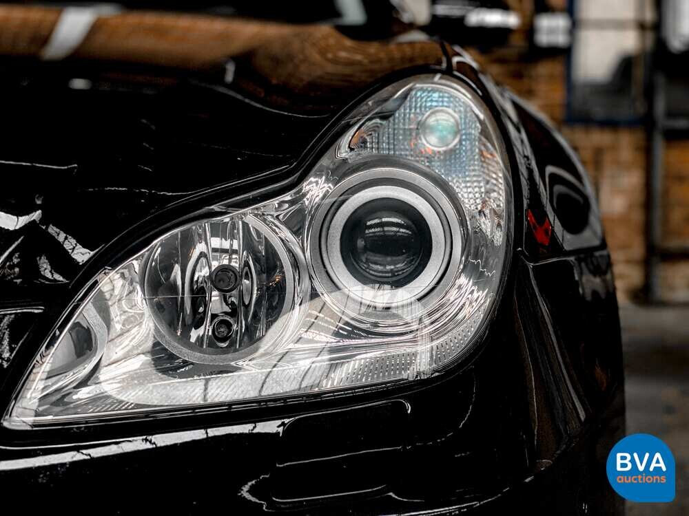 Mercedes-Benz CLS55 AMG 2006 -YOUNGTIMER-