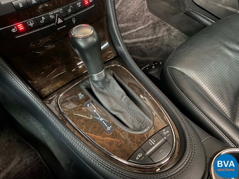 Mercedes-Benz CLS55 AMG 2006 -YOUNGTIMER-