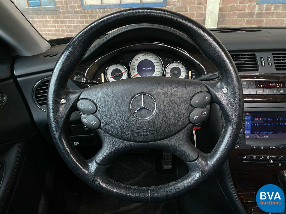 Mercedes-Benz CLS55 AMG 2006 -YOUNGTIMER-