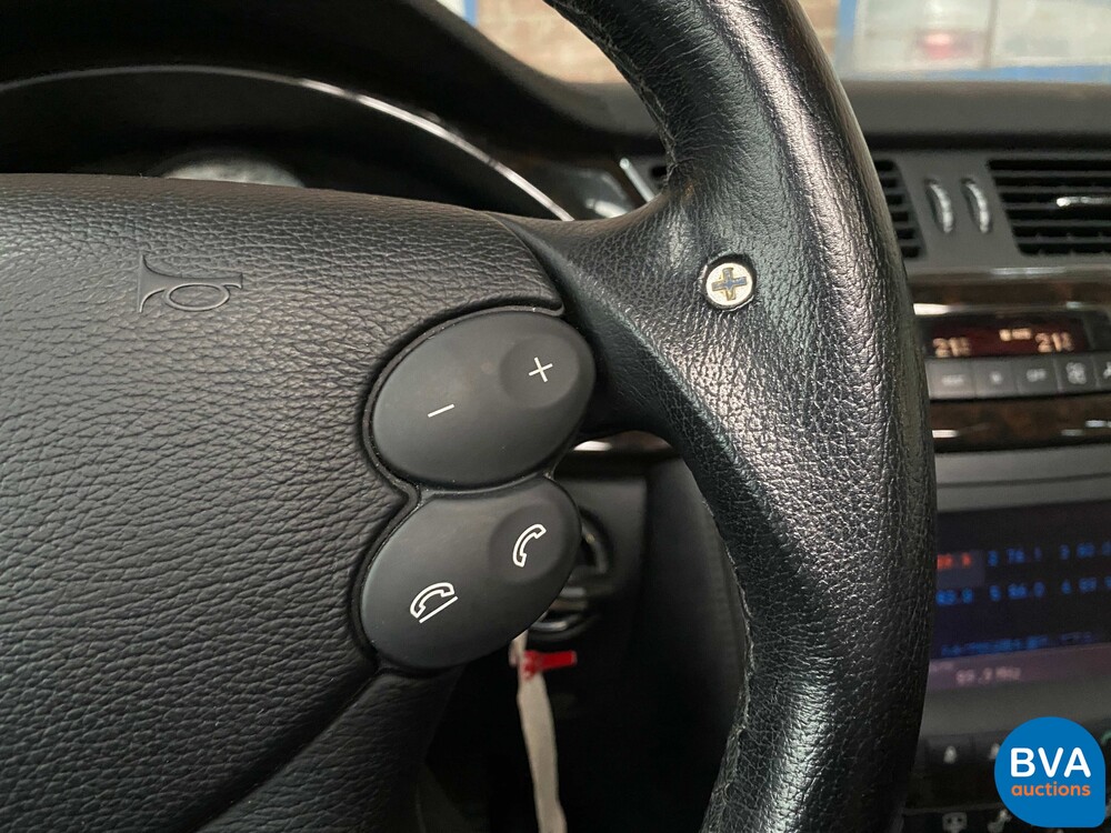 Mercedes-Benz CLS55 AMG 2006 -YOUNGTIMER-