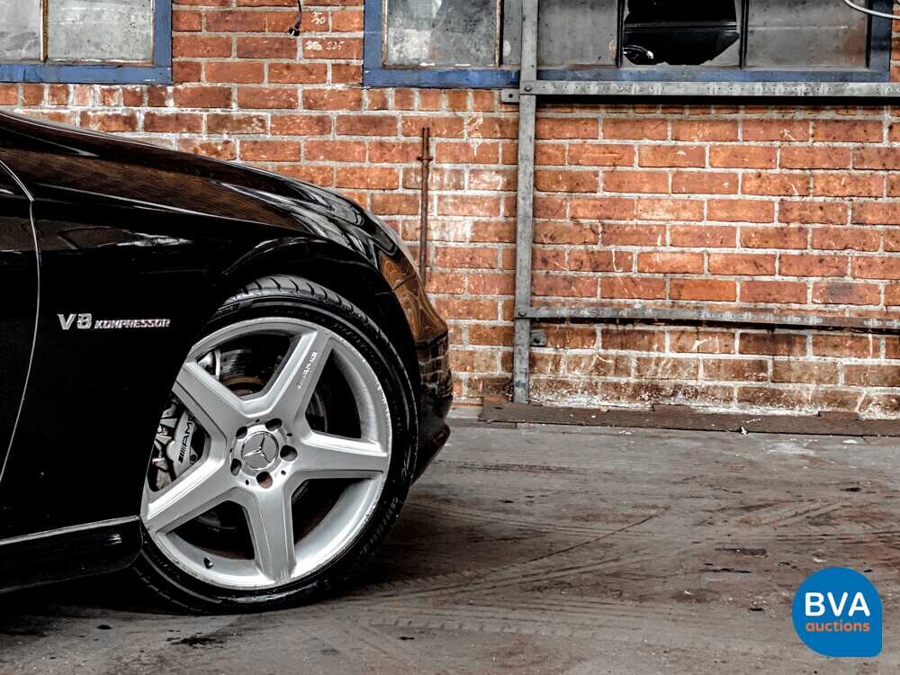Mercedes-Benz CLS55 AMG 2006 -YOUNGTIMER-