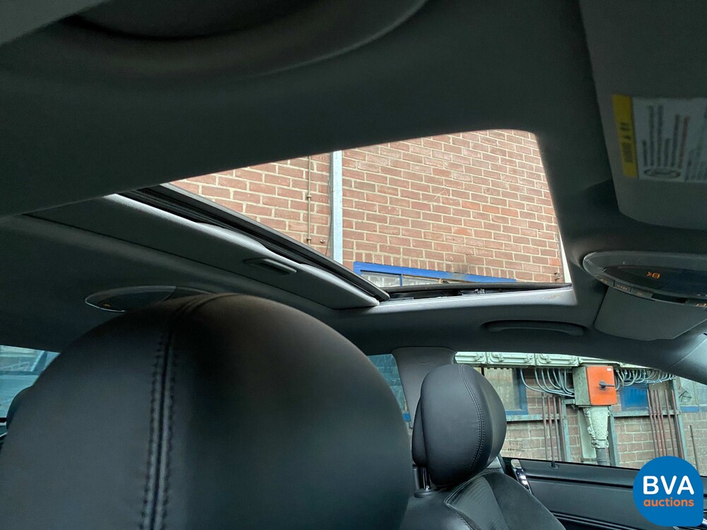 Mercedes-Benz CLS55 AMG 2006 -YOUNGTIMER-