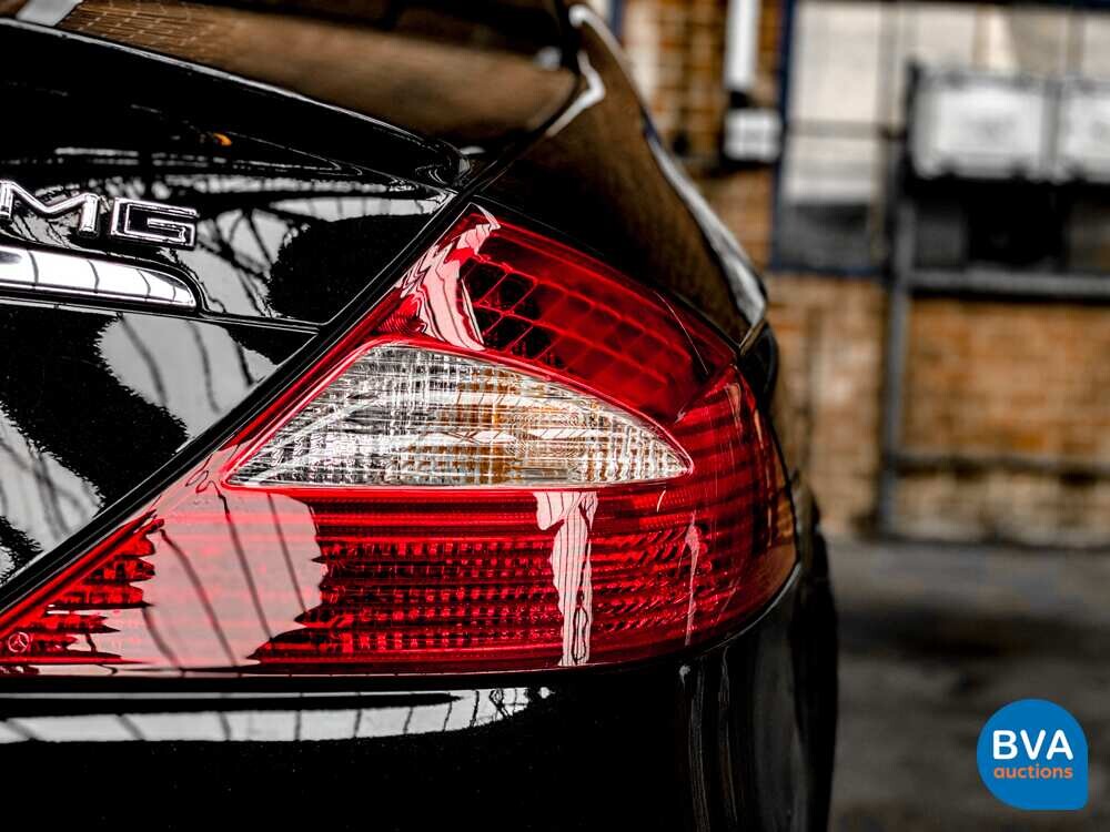 Mercedes-Benz CLS55 AMG 2006 -YOUNGTIMER-