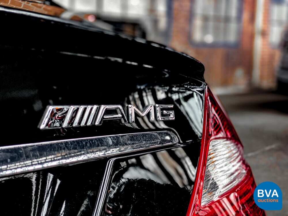 Mercedes-Benz CLS55 AMG 2006 -YOUNGTIMER-