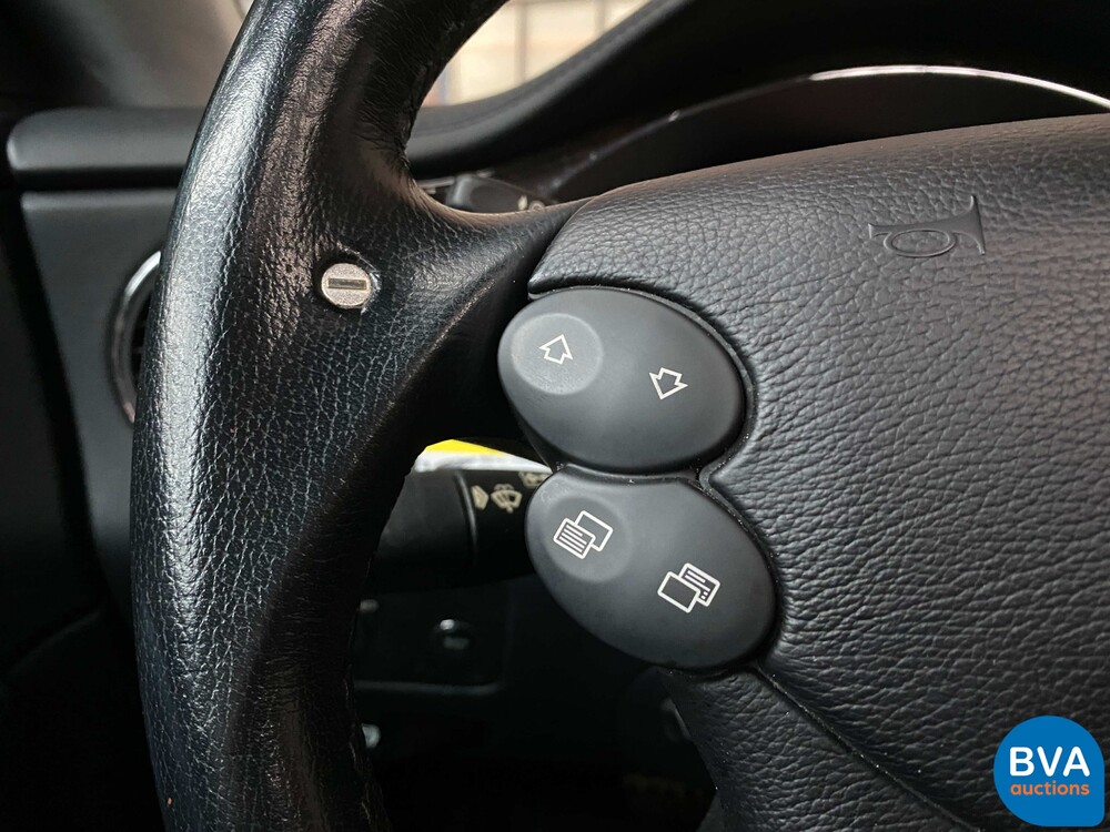 Mercedes-Benz CLS55 AMG 2006 -YOUNGTIMER-