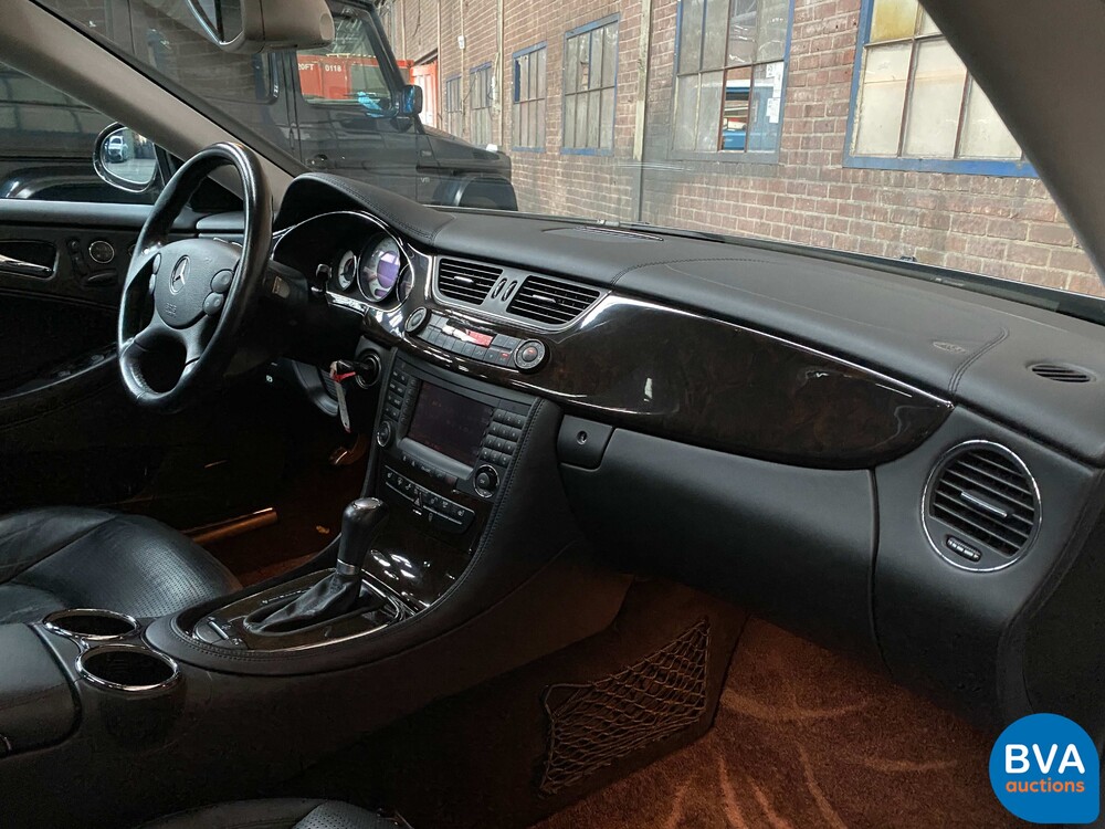 Mercedes-Benz CLS55 AMG 2006 -YOUNGTIMER-