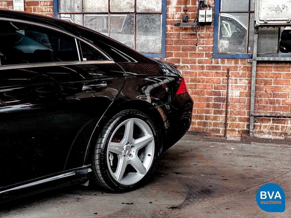 Mercedes-Benz CLS55 AMG 2006 -YOUNGTIMER-
