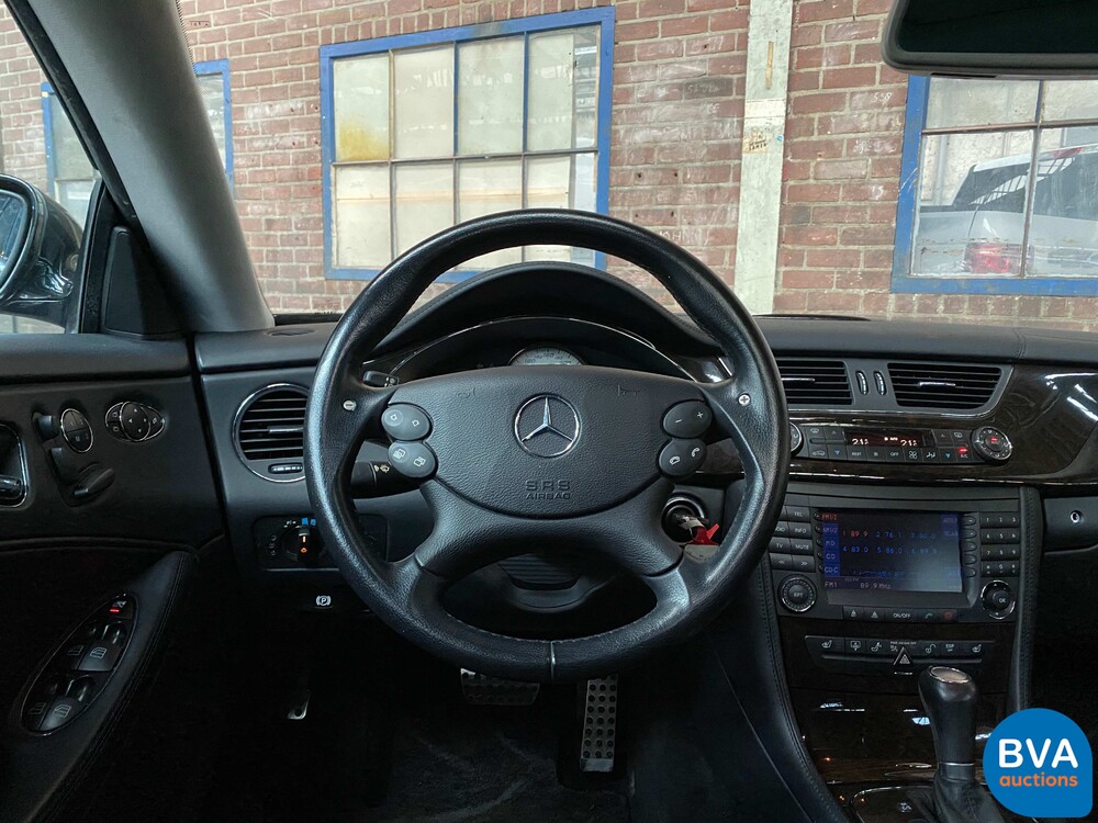 Mercedes-Benz CLS55 AMG 2006 -YOUNGTIMER-