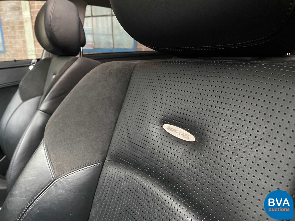 Mercedes-Benz CLS55 AMG 2006 -YOUNGTIMER-