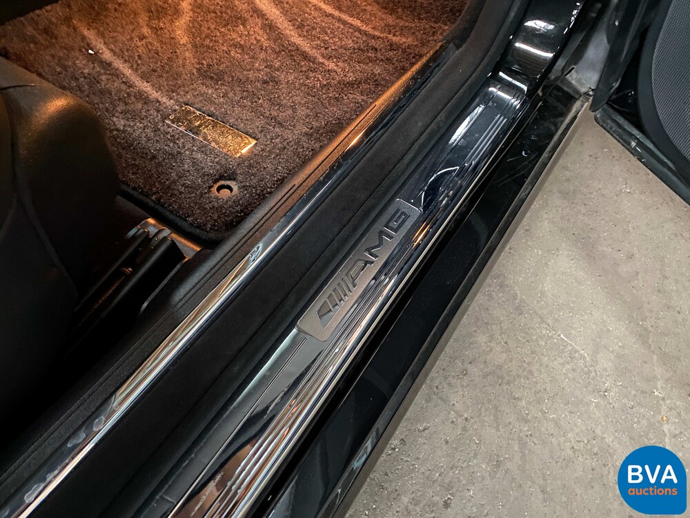 Mercedes-Benz CLS55 AMG 2006 -YOUNGTIMER-