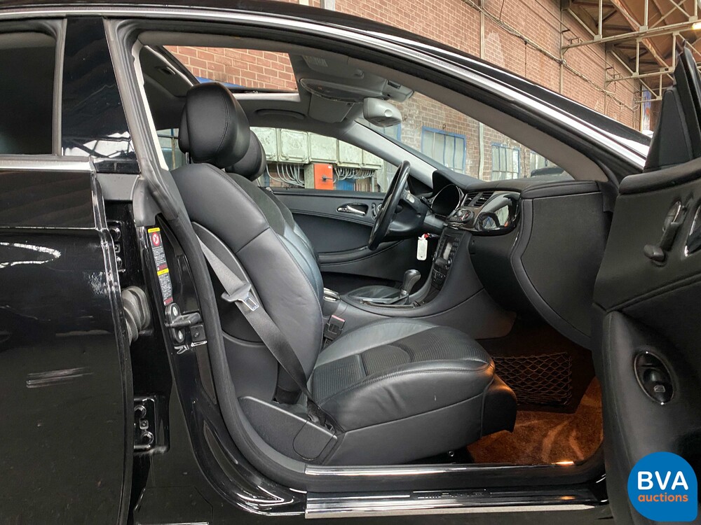 Mercedes-Benz CLS55 AMG 2006 -YOUNGTIMER-