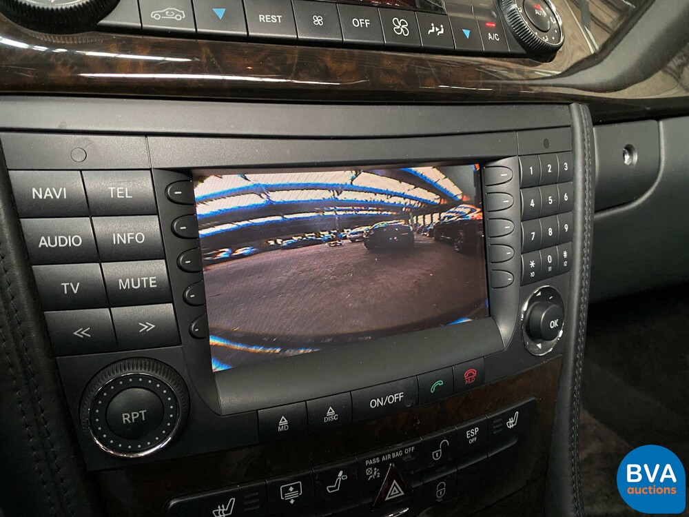 Mercedes-Benz CLS55 AMG 2006 -YOUNGTIMER-