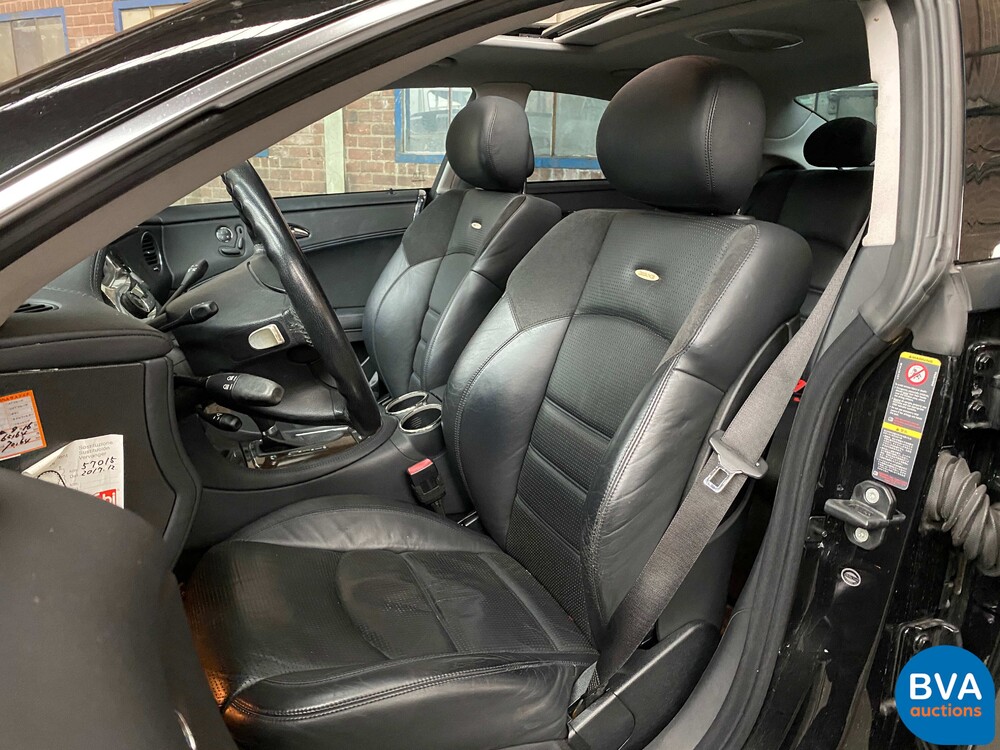 Mercedes-Benz CLS55 AMG 2006 -YOUNGTIMER-