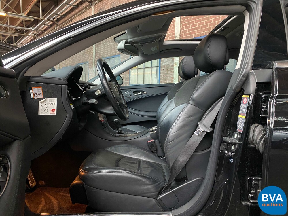 Mercedes-Benz CLS55 AMG 2006 -YOUNGTIMER-