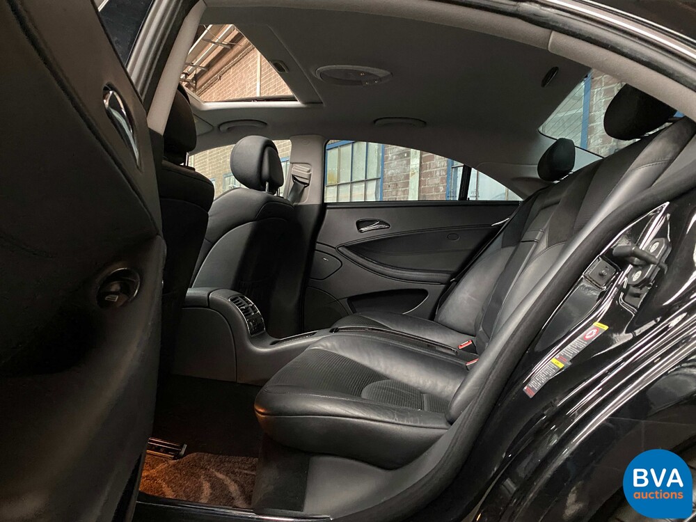 Mercedes-Benz CLS55 AMG 2006 -YOUNGTIMER-