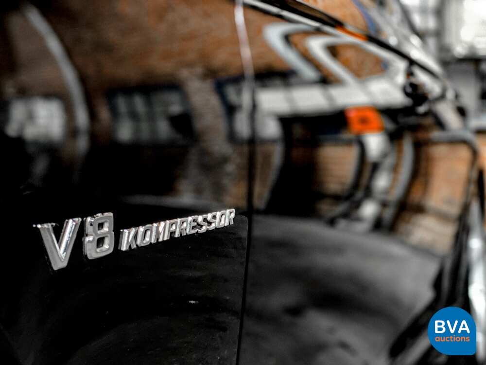 Mercedes-Benz CLS55 AMG 2006 -YOUNGTIMER-