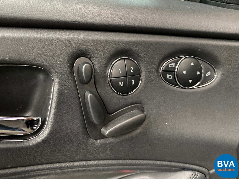 Mercedes-Benz CLS55 AMG 2006 -YOUNGTIMER-