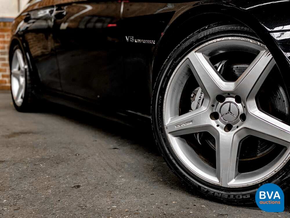 Mercedes-Benz CLS55 AMG 2006 -YOUNGTIMER-