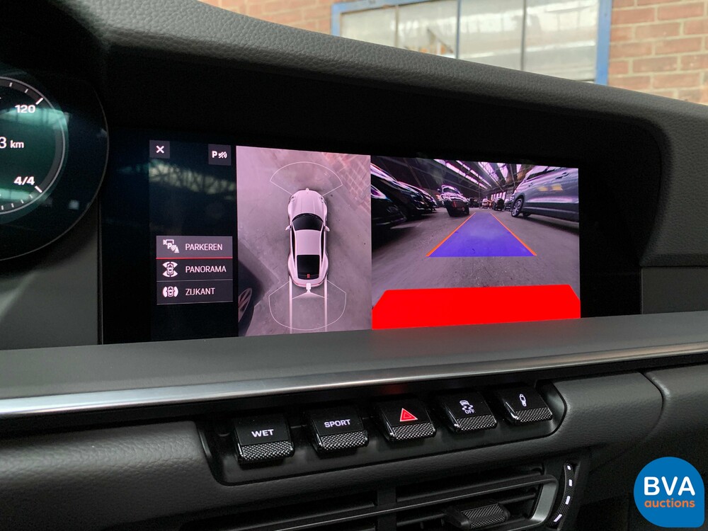 Porsche 911 992 Carrera Coupé 385pk 2020 -GARANTIE- 