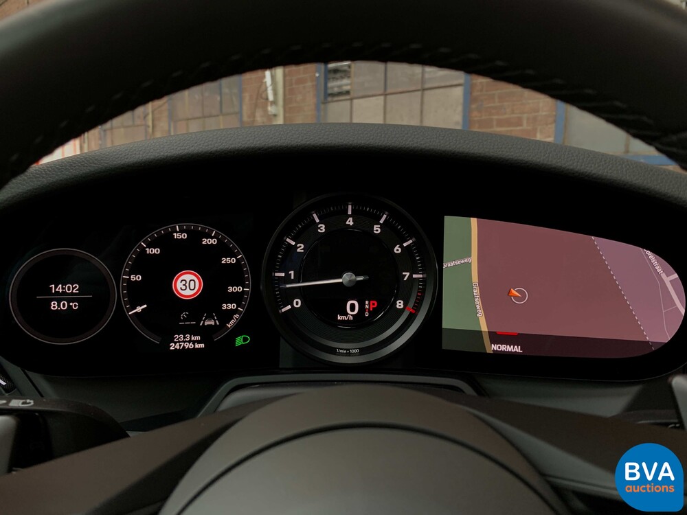 Porsche 911 992 Carrera Coupé 385pk 2020 -GARANTIE- 