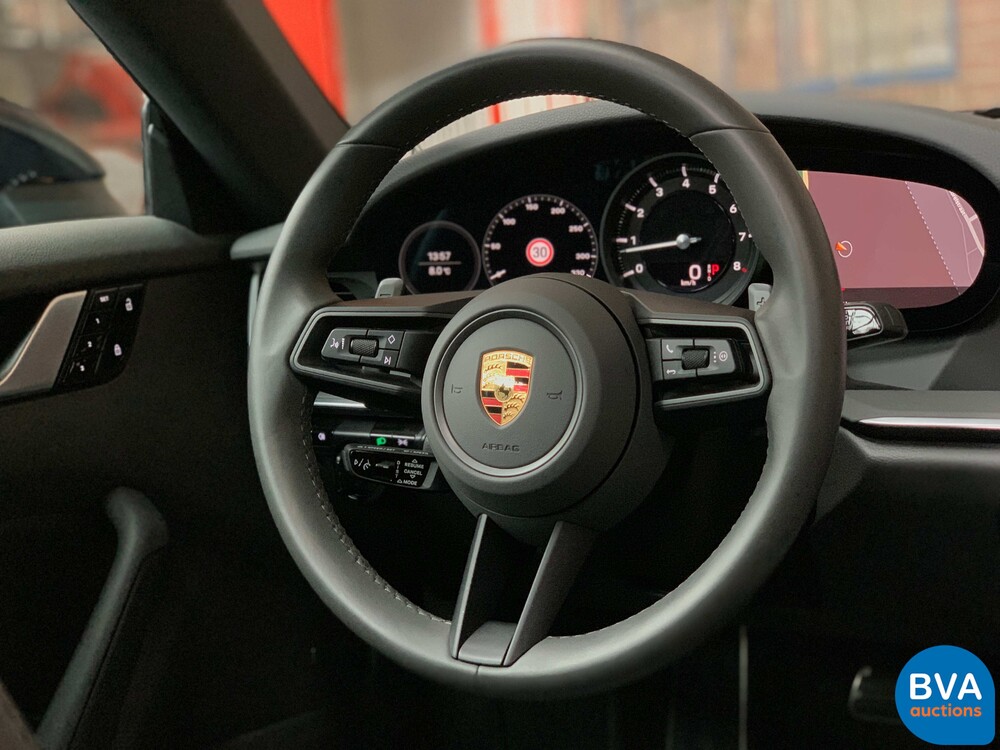 Porsche 911 992 Carrera Coupé 385pk 2020 -GARANTIE- 